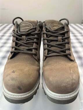 Lugz Boots Mens Size 6.5 Used Like New $25